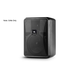 JBL MTC-25WMG-1 WeatherMax Black Replacement Grill for Control 25-1 - Black